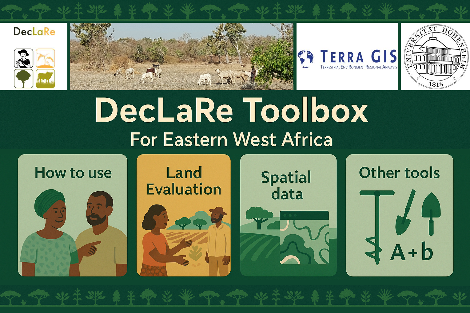 DecLaRe Toolbox
